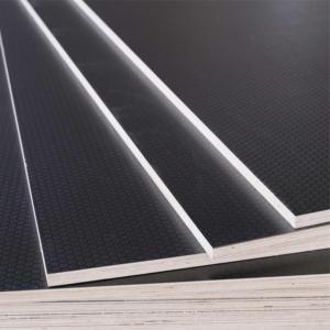 <span class=keywords><strong>Contreplaqué</strong></span> marin hydrofuge 18 mm antidérapant avec film de protection, noyau en bouleau phénolique WBP, <span class=keywords><strong>pour</strong></span> revêtement de sol de <span class=keywords><strong>remorque</strong></span> et échafaudage - Product Image 1