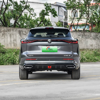 NOUVEAU Changan UNI-Z 1.5T 500Bar PRO 2025 SUV Diesel Essence Voiture CHANGAN UNIZ 5 Places Nouvelle Voiture Véhicule Urbain Voiture Chinoise Voitures Économiques