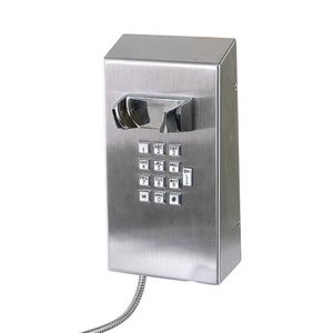 Điện thoại Nhà Tù mạnh mẽ, điện thoại tù nhân, điện thoại công cộng với tính năng điều khiển âm lượng - Product Image 3