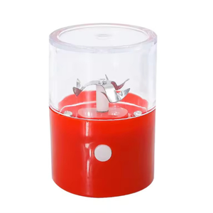 2026 Custom Logo USB Smoking Accessories <strong>Tobacco</strong> <strong>Grinder</strong> <strong>for</strong> Herb Spice Electric Herb <strong>Grinder</strong> - Product Image 4