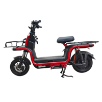 Scooter électrique, moto, 1000W, 1500W, grand bac à marchandises, 500KG, utilisation en ville, adulte