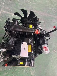Le moteur YC4A105Z-T20 convient aux excavatrices minières et de chargement Linke et Longke - Product Image 5