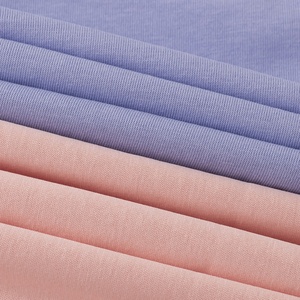 Échantillon Gratuit de <span class=keywords><strong>Tissu</strong></span> Tricoté Uni en Coton Simple Jersey 200 GSM 100% Coton Ultra Doux pour T-shirt - Product Image 5
