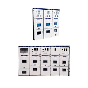 Indoor AC metal enclosed armored detachable switch Metal switchgear