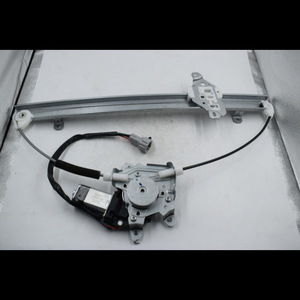 Regulador de Ventanilla 80721-8H000 para T30, Mecanismo Elevador de Cristal para Coche, Pieza de Repuesto, Construcción de Aleación de Aluminio - Product Image 3
