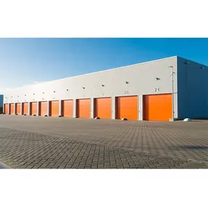Modern building steel structure Warehouse With Mezzanine On Sale In Algeria\/Chile\/Colombia\/Ecuador\/Kazakhstan\/Malaysia