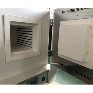 RT+10~1200C-1800C <b>Small</b> <b>Box</b> Muffle Furnace for Laboratory Heat Treatment Resistance Heating - Product Image 4