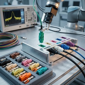 Série de connecteurs Mini-Fakra pour câble LVDS RG174 - Product Image 2
