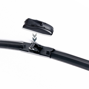 ใบปัดน้ำฝนแบบไร้โครง 19-in-1 สำหรับทุกฤดู ใช้ได้กับรถเบนซ์/โตโยต้า RAV4/แคมรี่/ฟอร์ด F-150/ฮอนด้า CR-V/เทสลา รุ่น Y/3 - Product Image 5