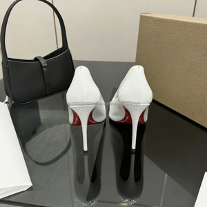 Zapatos de Tacón Alto Stiletto Puntiagudos para Mujer, Zapatos de Novia de Lujo de Diseñador, Zapatos de Alta Calidad para Mujer, Nuevos Estilos Primavera 2026 - Product Image 2