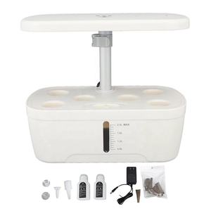 Sistemas Hidropónicos de Interior con Luces LED de Cultivo, Configuraciones Automatizadas de Hidroponía para Todo Tipo de Plantas y Uso Doméstico y Comercial - Product Image 2