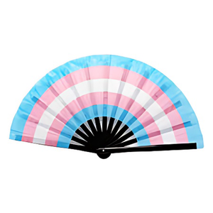 थोक प्रचार 33 सेमी कस्टम लोगो पारंपरिक संगीत एंजेल बड़े फोल्डिंग क्लॉक हैंड प्रशंसकों ने पार्टी कार्यक्रमों के त्योहारों को नृत्य - Product Image 2