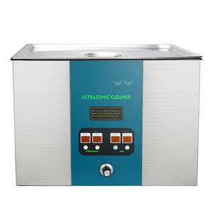 Meilleur fournisseur <span class=keywords><strong>30l</strong></span> nettoyeur à ultrasons de laboratoire 600W <span class=keywords><strong>bain</strong></span> de nettoyage à ultrasons numérique avec chauffage et minuterie - Product Image 3