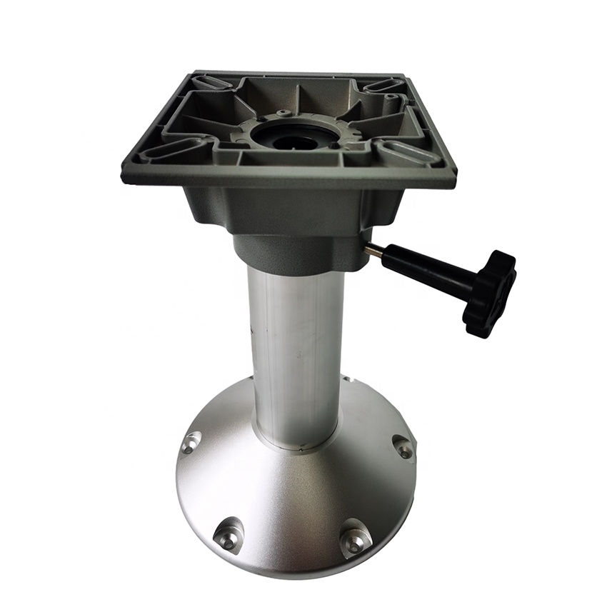 Аксессуары для морской лодки iTOPWELL, 13 дюймов, подставка для сиденья из алюминия