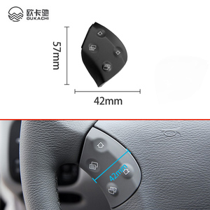 Interruttore volante auto pulsanti interruttore multifunzione per <span class=keywords><strong>Mercedes</strong></span> Benz <span class=keywords><strong>W203</strong></span> <span class=keywords><strong>C</strong></span> <span class=keywords><strong>classe</strong></span> C200 C260 2038701451 - Product Image 5