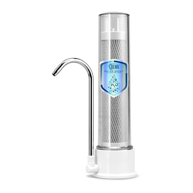 Wellblue Activated Carbon Alkaline Water Purifier