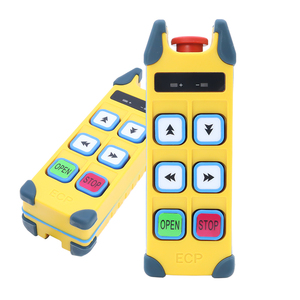 Thiết kế phổ biến vật liệu chất lượng cao không dây Cần Cẩu Điều khiển từ xa không dây điều khiển từ xa thiết bị chuyển mạch - Product Image 5