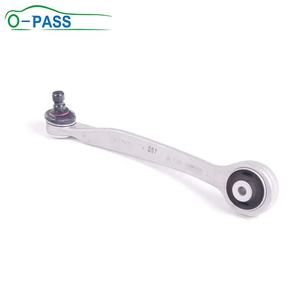 Brazo de control superior delantero OPASS para AUDI <span class=keywords><strong>A4</strong></span> A6 y VW PASSAT y SKODA SUPERB y SEAT EXEO ST 1994- 8E0407506A - Product Image 1