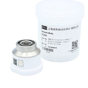 BOCI Original D41mm M11 1064nm 0.035kg Soporte de Boquilla de Cerámica para Cabezal de Corte Láser de Fibra BLT421 BLT641 Nuevo con Larga Vida Útil - Product Image 4