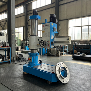 Machine à percer radiale Z3040, machine universelle de perçage et de taraudage des métaux avec un diamètre de perçage maximal de 40 mm - Product Image 1