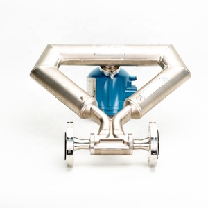 Low Price Rose Mount Mass Flowmeter Cmf050 Cmf100 Cmf200 Cmf300 <b>Flow</b> <b>Meter</b> Cmf050 Coriolis Mass Flowmeter Cmf050 Cmf100 Cmf200 C - Product Image 2