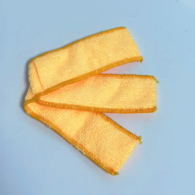 3-prong cloth cover (yellow)