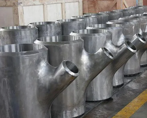 Té en cuivre de haute qualité-Excellente conductivité pour les canalisations de chauffage et de refroidissement - Product Image 5