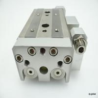 Nouveau Stock Disponible Original MXQ25L-10A D-A93 Table Coulissante CYLIN Course 10mm CYL-TAB-141=P410