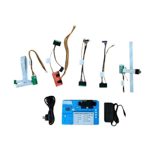 New Laptop Screen Tester for MacBook LCD/LCD Assembly Tester, Including All Testing Cables, Upgraded Version