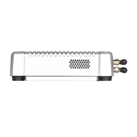 Mini PC Industri X86 Tanpa Kipas Intel Celeron J6412 Berbahan Aluminium Penuh dengan Beberapa Port Layar HD, RAM 4GB/8GB/16GB, Hard Disk 250GB/512GB/1TB