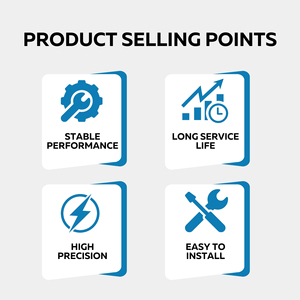 100% Neuf Original D4a4510n D4a3102n D4a1102n Application de redondance de circuit de sécurité de positionnement et d'interverrouillage dans des environnements difficiles - Product Image 6
