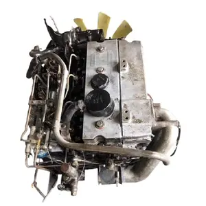 Original Perkins Used 1004 Diesel Engine Assembly 4 Cylinder For Sale