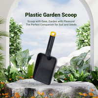 Vente chaude Portable Rénovation Du Sol Plantation Bonsaï Outil En Plastique Jardin Grande Pelle