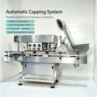 Machine durable de capsulage, pressoir automatique 0, vente en gros