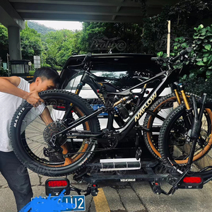 Giá bán buôn khung xe đạp điện leo núi AMFLOW PL Carbon Pro 2025 bằng sợi carbon - Product Image 6