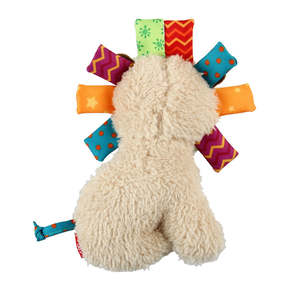 Sıcak Fırsat Gıcırtılı ve Hışırtılı Köpek Oyuncakları - Baykuş, Aslan ve Dinozor Şekillerinde İnteraktif Sesli Evcil Hayvan Çiğneme Oyuncakları - Product Image 2