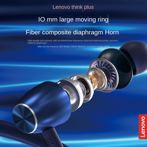 <span class=keywords><strong>Cuffie</strong></span> Wireless Originali HE05X di Seconda Generazione, Auricolari Sportivi con Fascia da Collo, Stereo con Subwoofer, <span class=keywords><strong>Cuffie</strong></span> Magnetiche He05 - Product Image 5
