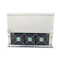 Variateur de fréquence triphasé AC 380V 37KW 45KW, commande vectorielle, variateur de fréquence variable pour compresseur avec une efficacité de 95%