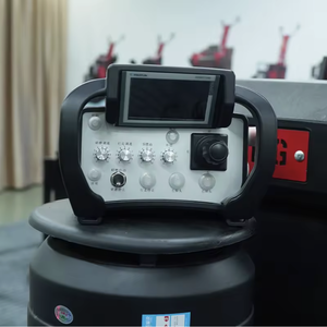 Offre Spéciale 868mm automatique planétaire télécommande allée trottoir ciment béton sol polissage rectifieuse - Product Image 4