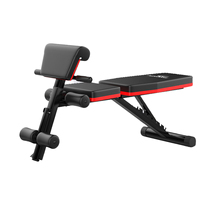 Wavar banc de musculation pliable extérieur étanche presse banc de musculation multifonctionnel de gymnastique réglable