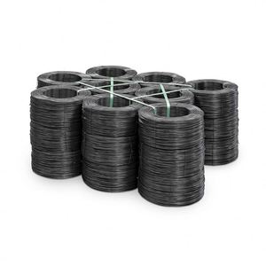 รับประกันคุณภาพจากโรงงาน: ลวดเหล็กอบดำ - Product Image 2