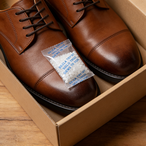 Pemasok Silika Gel untuk Sepatu Kulit - Product Image 3