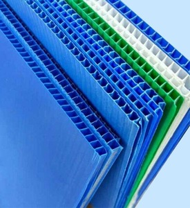 Fourniture directe d'usine panneau creux PP plastique ondulé 2-12mm feuilles de plastique pour usage industriel feuille de pp - Product Image 4