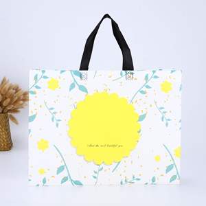 Customized Eco Friendly Canvas Reusable Shopping <b>Bags</b> Handled Recycled Handbag Supermarket <b>Gift</b> Use - Product Image 2
