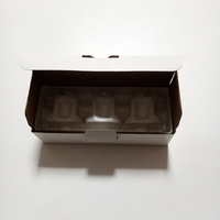 Nouvelle cartouche d'agrafes compatible 3-Pack pour AR-SC2 tranchantes pour imprimantes et copieurs ARM280/350/355/450/455