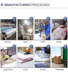 Mền mềm mại và thoải mái với các mặt hàng giường thêu với hiệu ứng cách nhiệt đáng chú ý cho mùa đông - Product Image 6