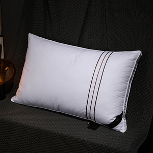 <span class=keywords><strong>2025</strong></span> mới bán cũng nhanh chóng phục hồi khách sạn cổ tử cung gối du lịch giường trở lại gối sang trọng - Product Image 4