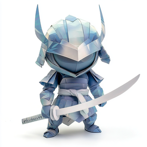 Fabricant <span class=keywords><strong>Pop</strong></span> Art 3D translucide Créez votre propre figurine Vinyl Custom Vinyl Figure - Product Image 5