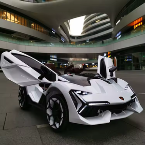 2022 Trung Quốc 12V pin đôi cửa điều khiển từ xa trẻ em lái xe điện đi xe trên xe - Product Image 6