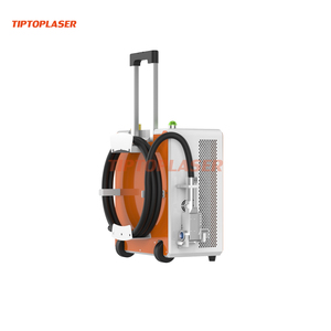 500W 300Wレーザー塗料除去機ショットガンクリーニングNettoyeur RouilleレーザースコープクリーナーLimpiadora Para Madera - Product Image 2